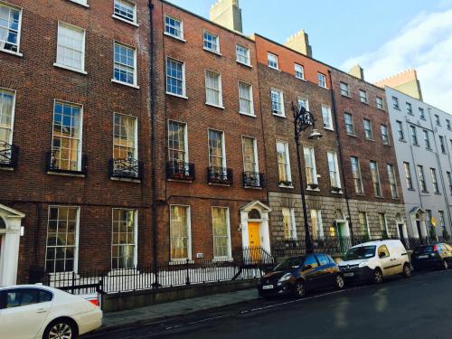 City Centre Georgian Style Apartment, Dublin (Foto 5)
