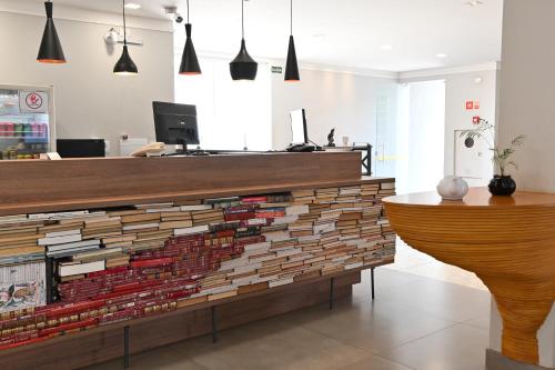 مدخل, Hotel PrimeInn in Campinas