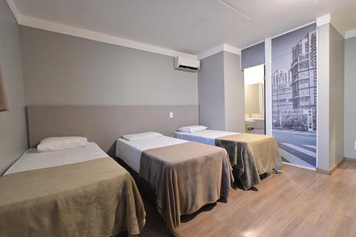 Hotel PrimeInn in Campinas