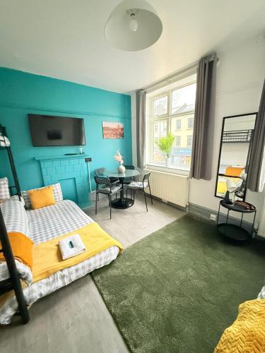 London Tower Bridge Guest Rooms-72 chambre d'hôte City Hall