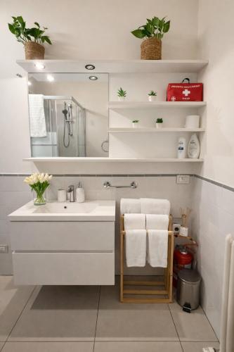 LB - Cozy Apartment Center, Bergamo (fotografie 3)