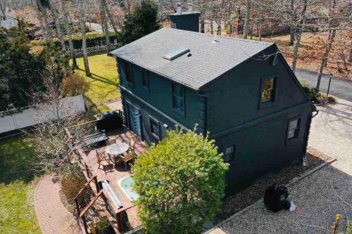 Year round Jacuzzi - Blackberry Home in Springs (NY)
