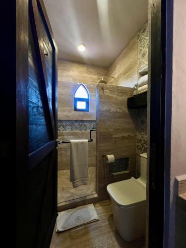 Suites Campestres Montebello in Bernal, Mexico