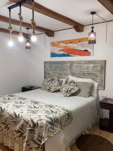 1 king bed