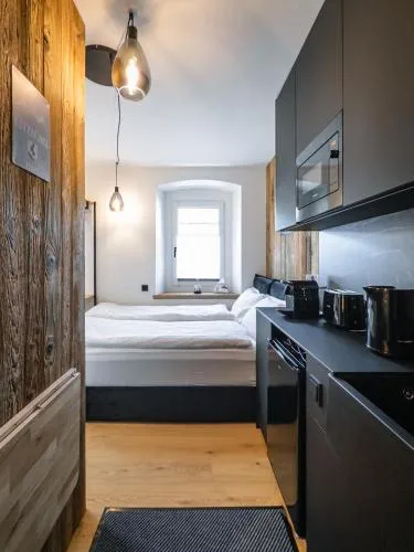 Kitz Alpine Apartments - City Center in Kitzbühel, Österreich