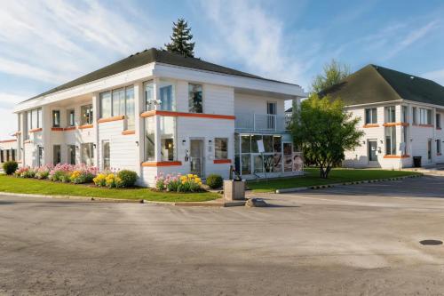 Howard Johnson by Wyndham Brampton in 布蘭普頓