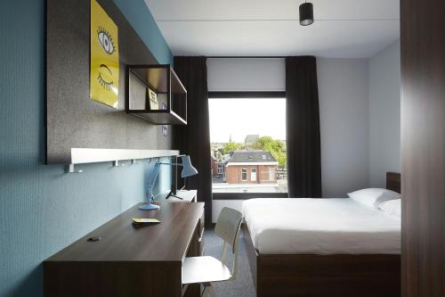ห้องพัก, The Social Hub Groningen in โกรนิงเกน