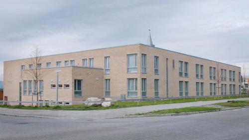 Birgittaklosteret i Trondheim – khách sạn tại Tiller