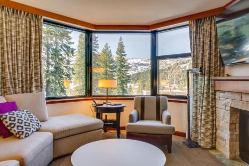 Everline Resort Suite: North Lake Tahoe Luxury!, Olympic Valley (fotografie 6)
