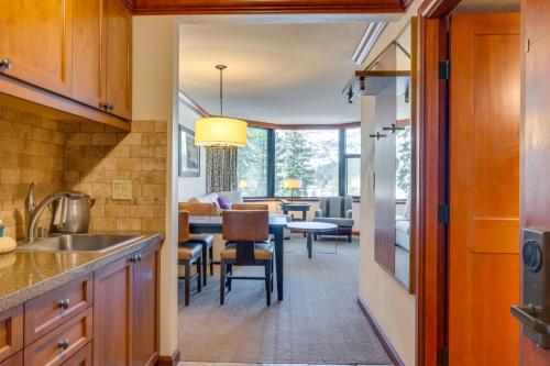 Everline Resort Suite: North Lake Tahoe Luxury!, Olympic Valley (fotografie 5)