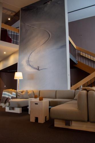 Vestabils, Hotell Riksgränsen (Hotell Riksgransen) in Riksgransen