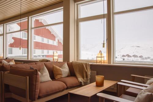 Vestabils, Hotell Riksgränsen (Hotell Riksgransen) in Riksgransen