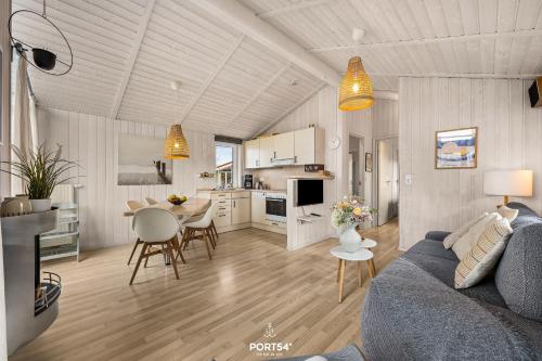 Ferienhaus Lykkehus Grömitz (Ferienhaus Lykkehus Gromitz) in Lenste