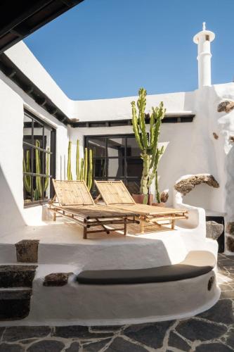 Fasiliti, Canaryislandshost I La Casa del Doctor in Teguise