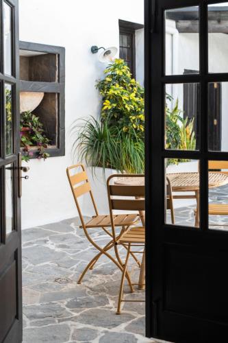 Fasiliti, Canaryislandshost I La Casa del Doctor in Teguise