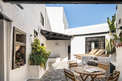 Fasiliti, Canaryislandshost I La Casa del Doctor in Teguise