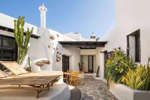 Fasiliti, Canaryislandshost I La Casa del Doctor in Teguise