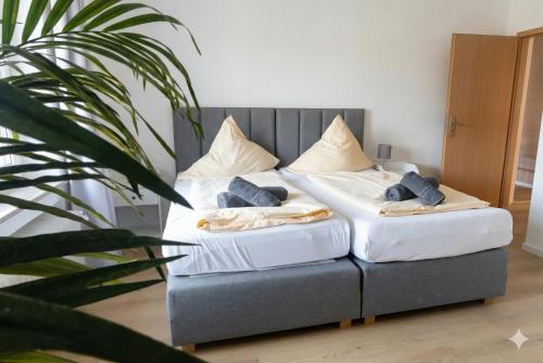 Aviva ANKERPLATZ - Familien-Oase mit Gartenterrasse und 2 Schlafzimmern in Bodman-Ludwigshafen, Deutschland