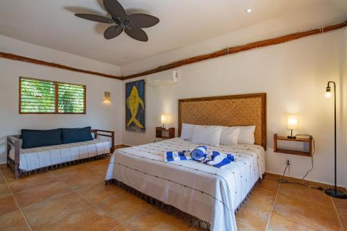 Villa Tankah Playa Belleza in Tulum, Mexico