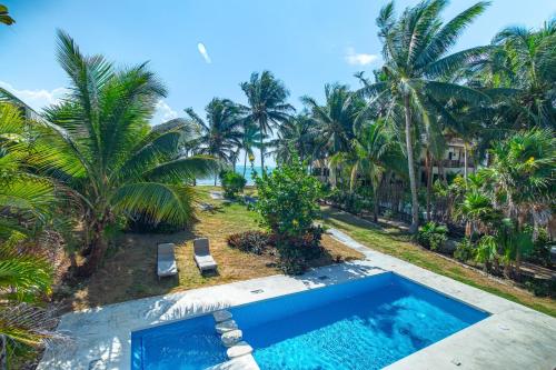 Villa Tankah Playa Belleza in Tulum, Mexico