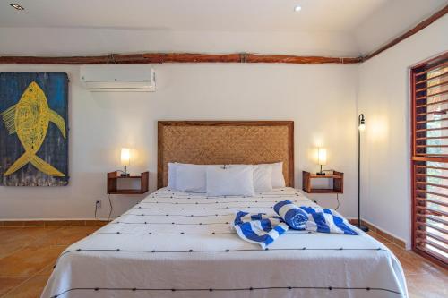 Villa Tankah Playa Belleza in Tulum, Mexico