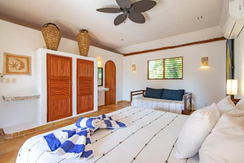 Villa Tankah Playa Belleza in Tulum, Mexico