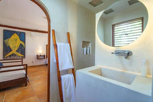 Villa Tankah Playa Belleza in Tulum, Mexico