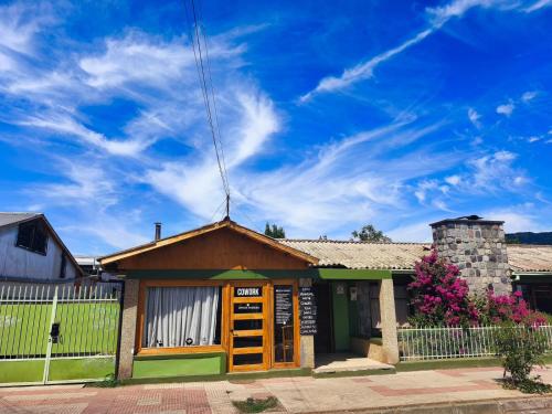 Departamento Vintage in Panimávida