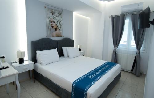 Blue Boutique Apts – khách sạn tại Gazi