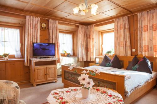 Létesítmények, Ferienhaus Wechner in Häselgehr