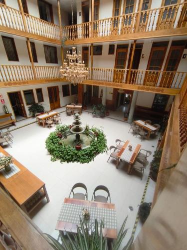 Hotel Aural in Cajamarca