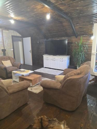 Vila Sopot lux in Mala Ivanča