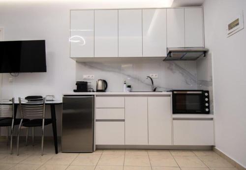 Blue Boutique Apts Room Type - One-Bedroom Standard Apartment Blue Boutique Apts Room Type - One-Bedroom Standard Apartment