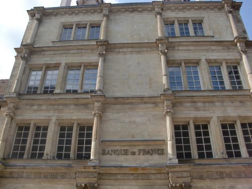 Le BALCON DU PRINCE in Montbéliard