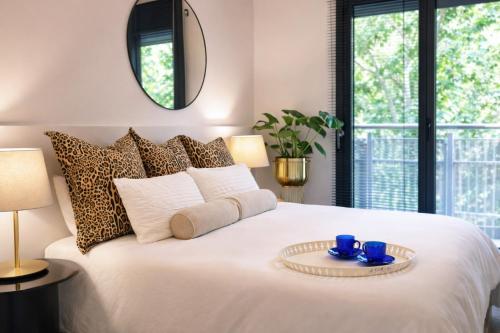 Barcelona Mediterranean Apartments in Nou Barris