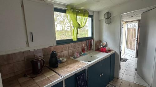 virtuve, Petit studio cosy in Massais