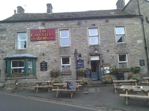 The Foresters Arms - Accommodation - Grassington