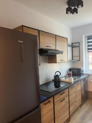 Apartament Słoneczne Popołudnie (Apartament Sloneczne Popoludnie) in Бранєво