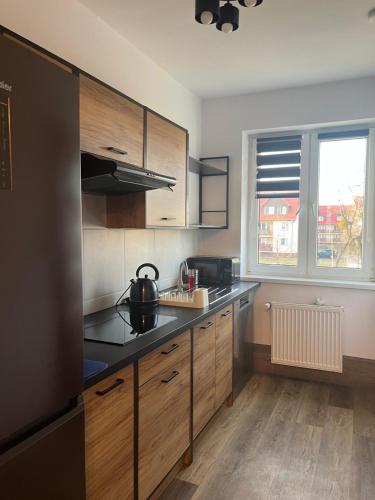 Apartament Słoneczne Popołudnie (Apartament Sloneczne Popoludnie) in Бранєво
