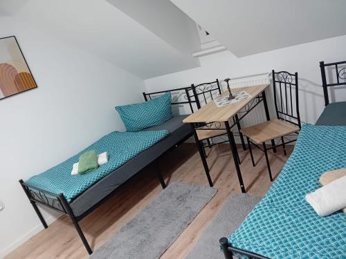 Monteur Apartments 4 in Crimmitschau, Deutschland