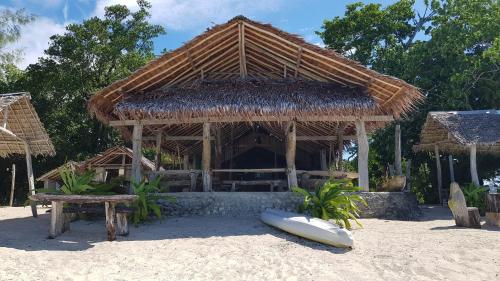 Port Olry BBQ Table and Camping Side – khách sạn tại Hog Harbour