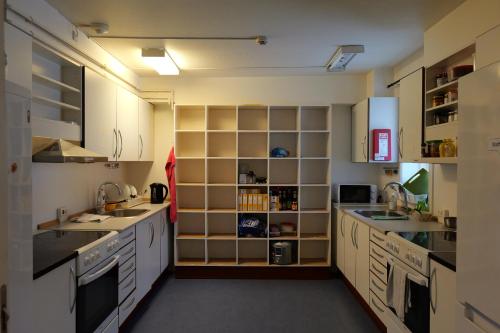 Køkken, Kammak Hostel Sisimiut in Sisimiut