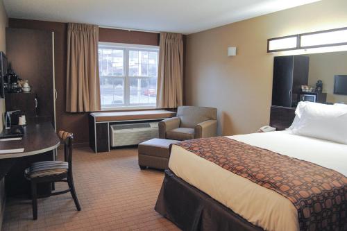 Microtel Inn & Suites by Wyndham Mineral Wells/Parkersburg in Mineral Wells (Nyugat-Virginia)