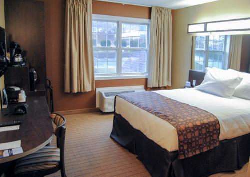 Microtel Inn & Suites By Wyndham Mineral Wells/Parkersburg