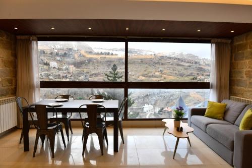 Aspen - Duplex 1-BR in Faraya – khách sạn tại Kfardebian