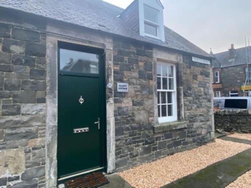 外部景觀, Elliott Cottage Your Retreat in Heart of Peebles in 皮布爾斯
