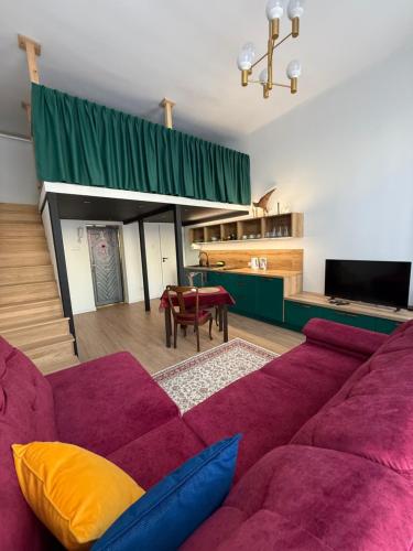 Komnata Tajemnic w centrum - Apartment - Rzeszów