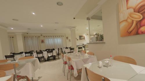 Restorāns, Hotel Montana Serra Negra in Serra Negra