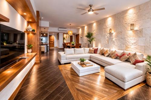 Penthouses Aldea Thai Rooftop Private Pool - Ideal for Groups and Bachelorette Party