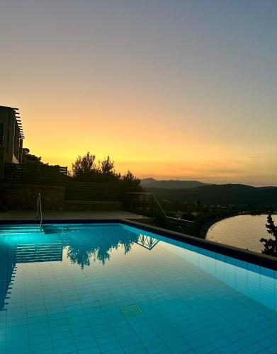 Villa Korina – khách sạn tại Nea Epidavros